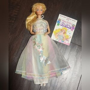 Vitage 1980 Birthday Barbie